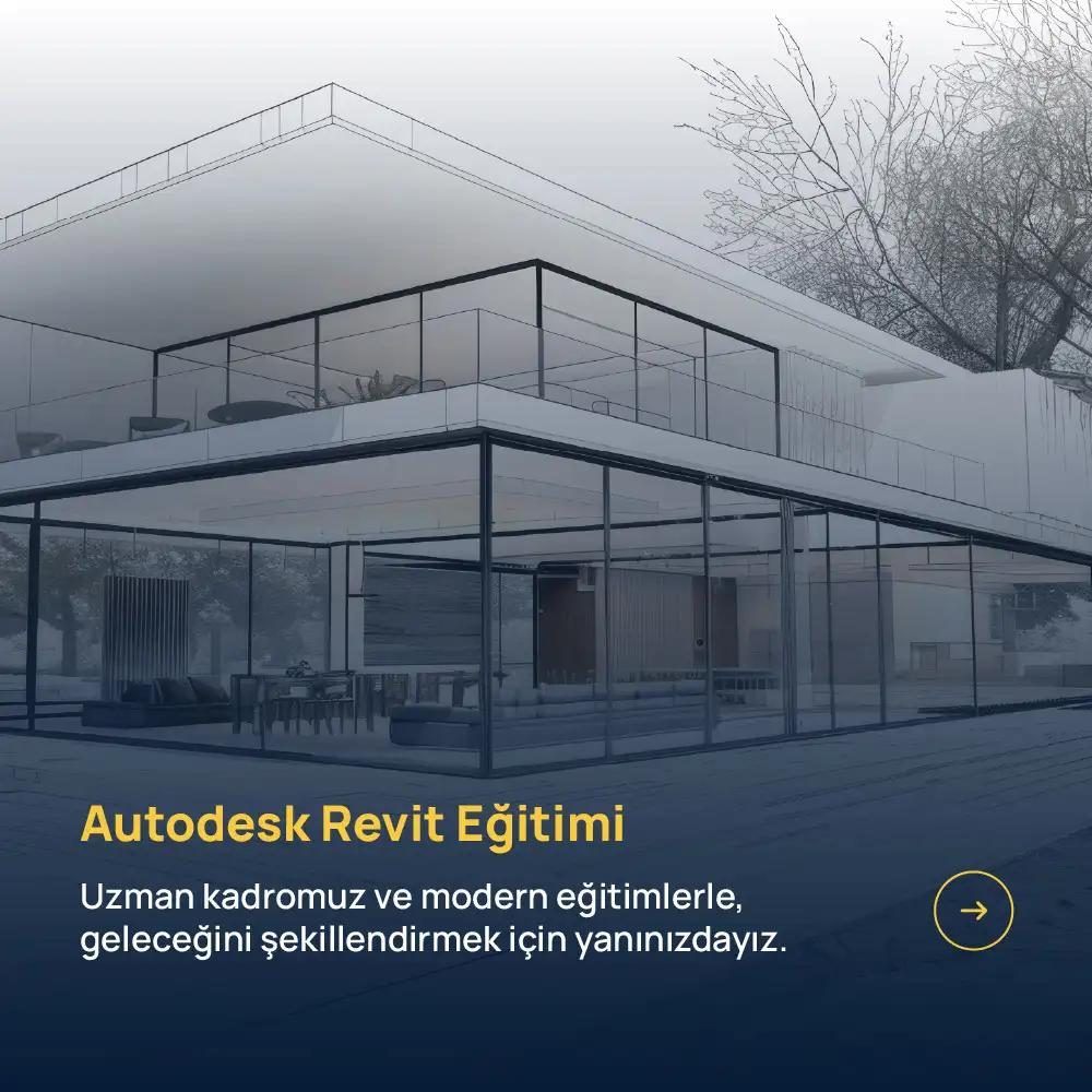 Autodesk Revit Eğitimi | Mimari Bilişim Akademi