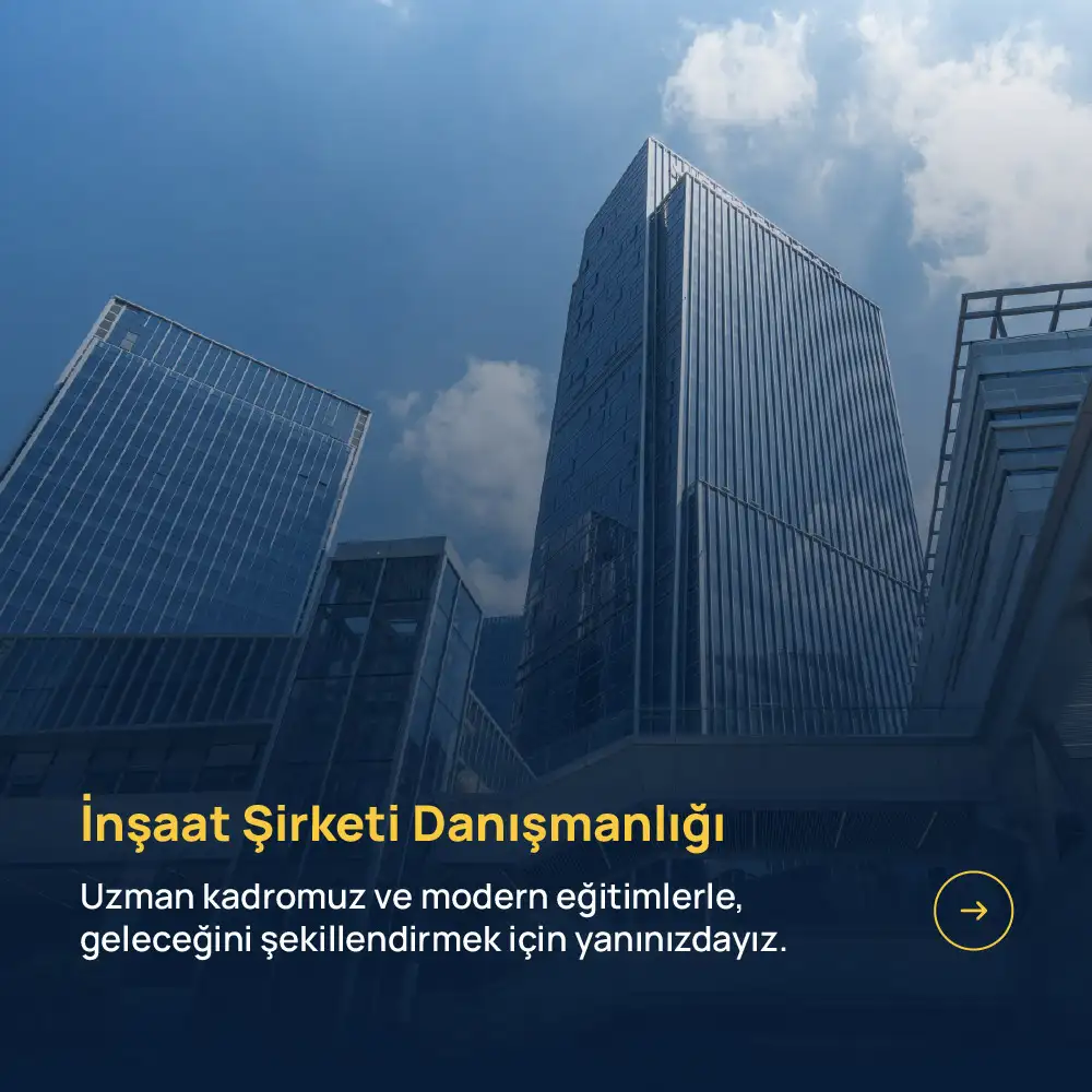 İnşaat Şirketi Danışmanlığı | Mimari Bilişim Akademi