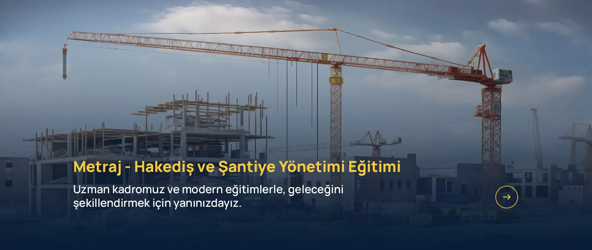 Metraj - Hakediş ve Şantiye Yönetimi Eğitimi | Mimari Bilişim Akademi
