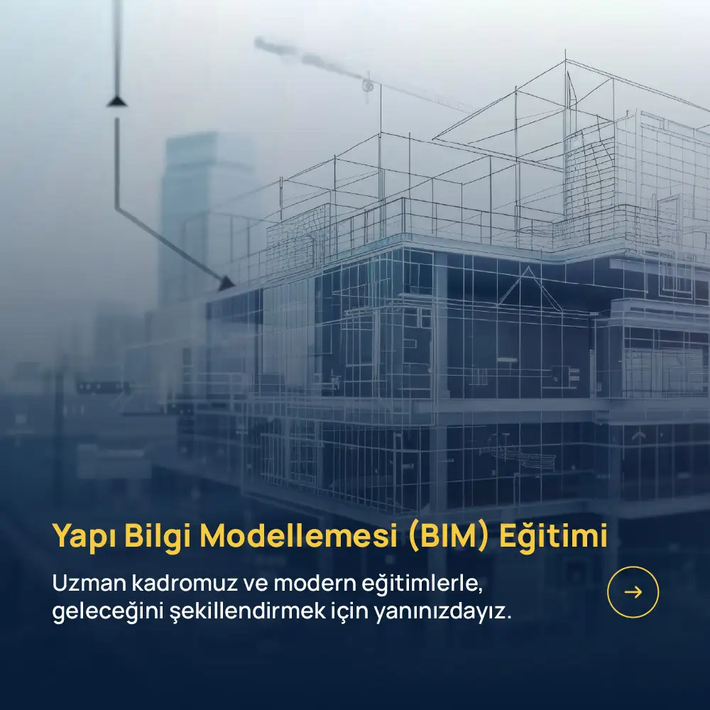 Yapı Bilgi Modellemesi (BIM) Eğitimi | Mimari Bilişim Akademi
